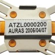 هیت سینک لپ تاپ ایسر TravelMate 4150_ATZL000200 بدون گرافیک