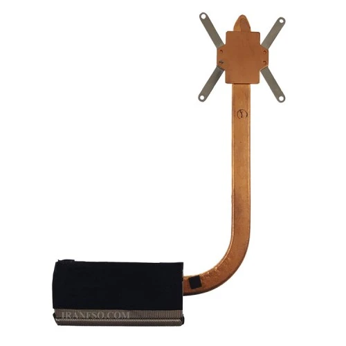 هیت سینک لپ تاپ ایسر Travelmate 5744 بدون گرافیک