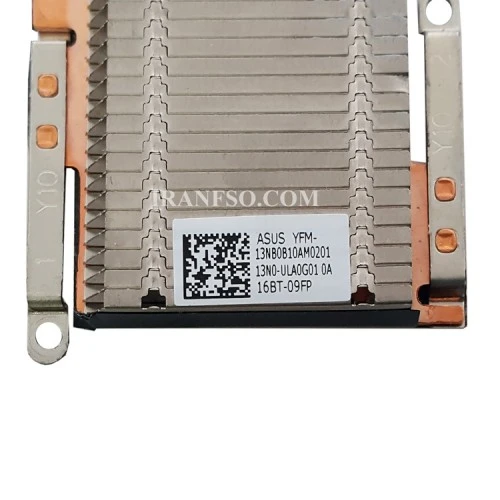 هیت سینک لپ تاپ ایسوس X540_13NB0B10AM0201 بدون گرافیک
