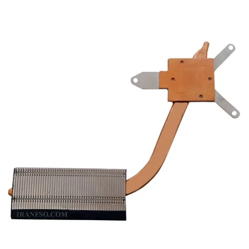 هیت سینک لپ تاپ ایسوس Z53S بدون گرافیک