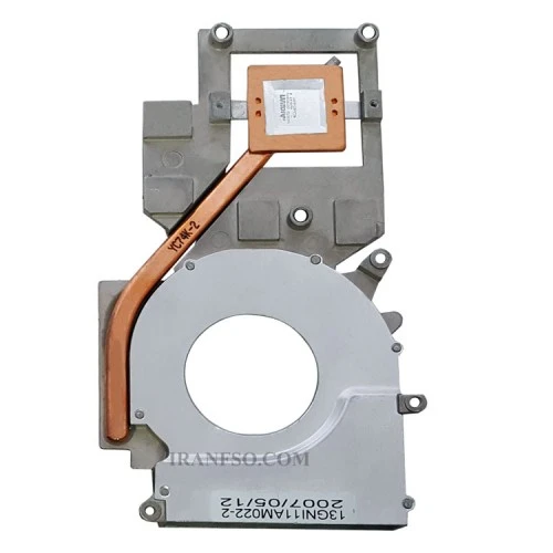 هیت سینک لپ تاپ ایسوس Z53S بدون گرافیک