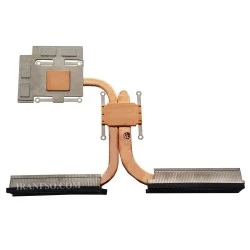 هیت سینک لپ تاپ ایسوس N550 گرافیک دار