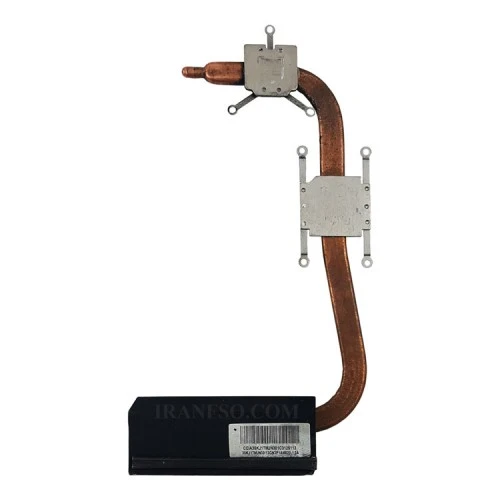 هیت سینک لپ تاپ ایسوس K43SD-K43SV_13GN3P1AM020 گرافیک دار