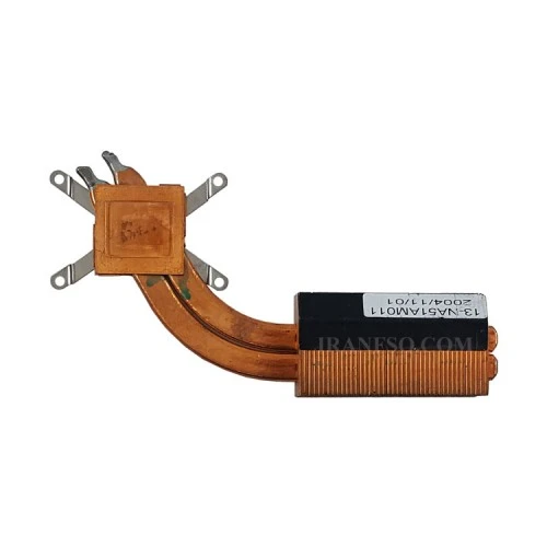 هیت سینک لپ تاپ ایسوس A3000_13-NA51AM011 بدون گرافیک