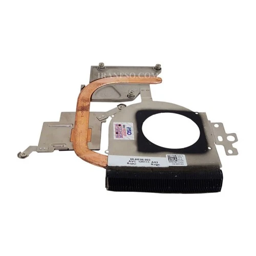 هیت سینک لپ تاپ دل Inspiron 5110_0J1VPC گرافیک دار