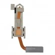 هیت سینک لپ تاپ دل Inspiron 1545_0K364N گرافیک دار