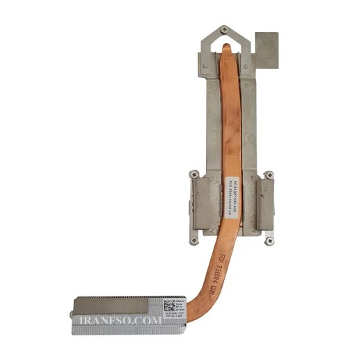 هیت سینک لپ تاپ دل Inspiron 1545_0K364N گرافیک دار