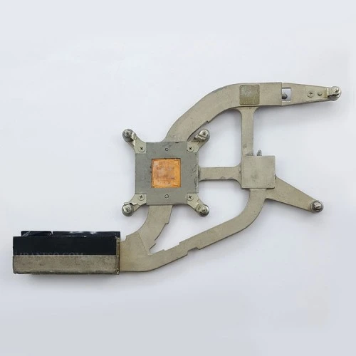 هیت سینک لپ تاپ دل Latitude D820-D830_0RT912 گرافیک دار