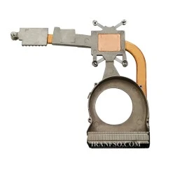 هیت سینک لپ تاپ دل XPS M1330_0MM911 گرافیک دار