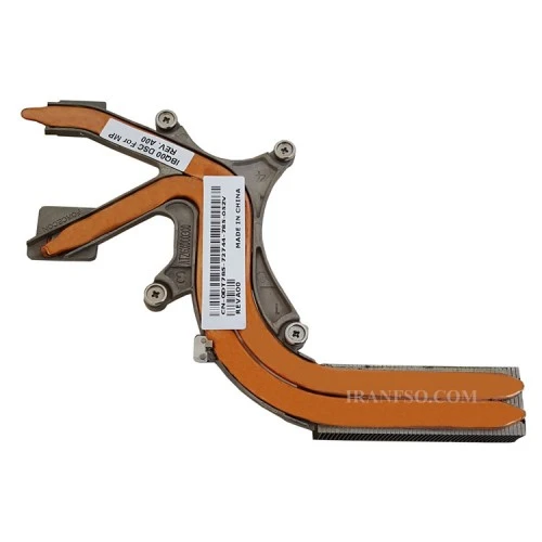 هیت سینک لپ تاپ دل Latitude D620-D630_0DT785 گرافیک دار