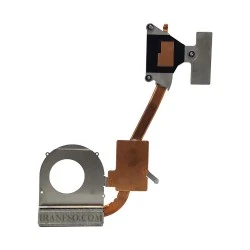 هیت سینک لپ تاپ دل Inspiron 5010 گرافیک دار