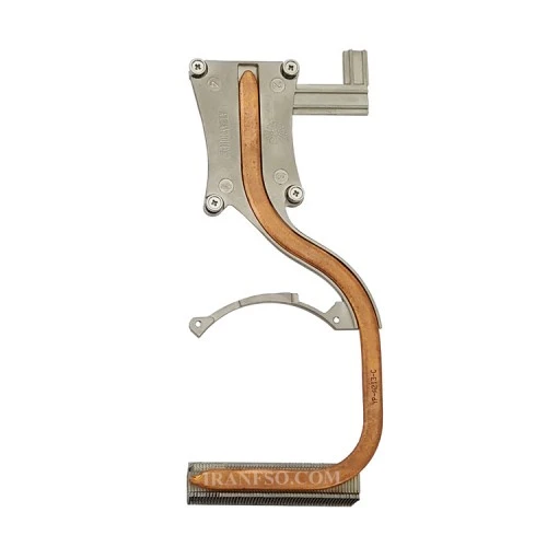 هیت سینک لپ تاپ دل Latitude E6400_0TNP01 بدون گرافیک
