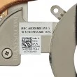 هیت سینک لپ تاپ دل XPS L401_0D3JMM گرافیک دار