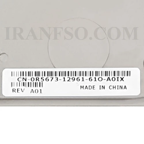 هیت سینک لپ تاپ دل Inspiron 5160_0R5673 بدون گرافیک