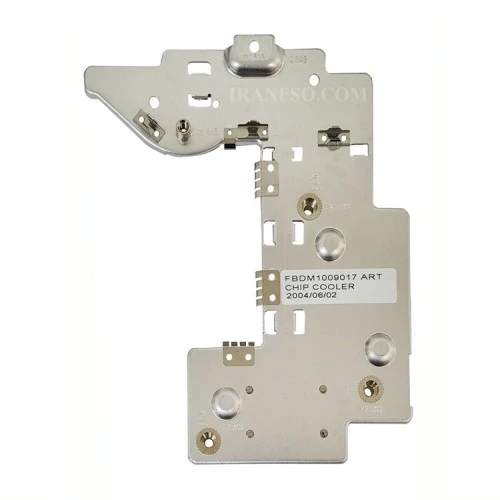 هیت سینک لپ تاپ دل Latitude D505-D510_FBDM1009017 VGA برای برد گرافیک