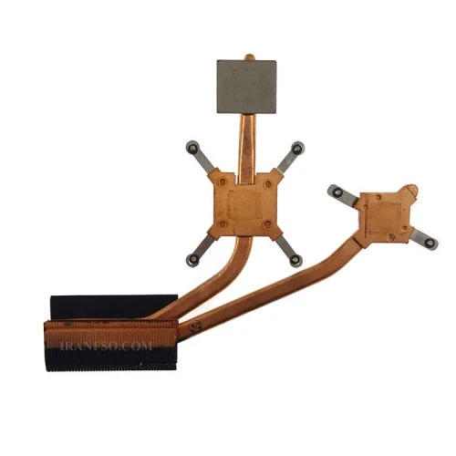 هیت سینک لپ تاپ دل Vostro 1088_0GYF42 گرافیک دار