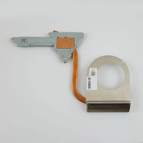 هیت سینک لپ تاپ دل Inspiron 15 3520-N5040_0T0Y45 بدون گرافیک