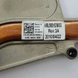 هیت سینک لپ تاپ دل Inspiron 14R N4010_0D2MHX گرافیک دار