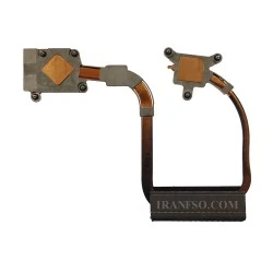هیت سینک لپ تاپ دل XPS 1640_0Y152D گرافیک دار