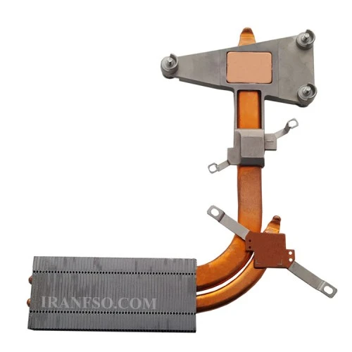هیت سینک لپ تاپ فوجیتسو Siemens Amilo PA3553 گرافیک دار