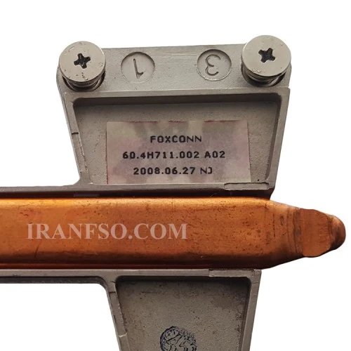 هیت سینک لپ تاپ فوجیتسو Siemens Amilo PA3553 گرافیک دار