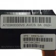 هیت سینک لپ تاپ اچ پی Pavilion DV7-1000_AT03X0030V0 گرافیک دار