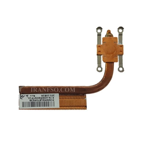 هیت سینک لپ تاپ اچ پی Pavilion DM1-4000_43NM9HSTP00_43NM9HSTP10 بدون گرافیک