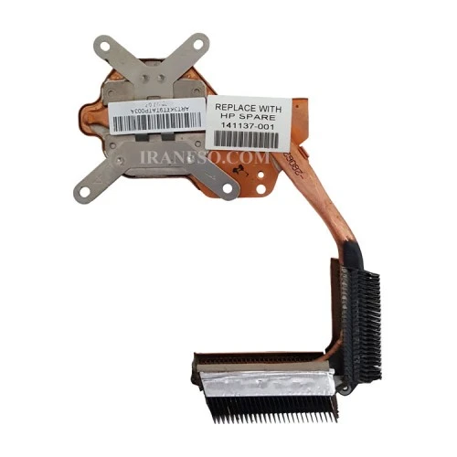 هیت سینک لپ تاپ اچ پی Pavilion TX1000 Geforce_141137-001