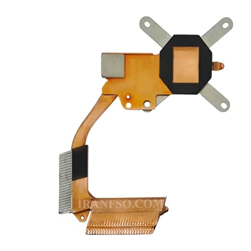 هیت سینک لپ تاپ اچ پی Pavilion TX1000 Geforce_141137-001