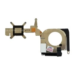 هیت سینک لپ تاپ اچ پی Pavilion DV6000 AMD بدون گرافیک