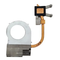 هیت سینک لپ تاپ اچ پی Pavilion DV6-3000_3MLX8TATP40 AMD بدون گرافیک