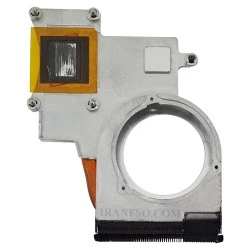 هیت سینک لپ تاپ اچ پی Pavilion DV2000 AMD بدون گرافیک