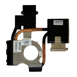 هیت سینک لپ تاپ اچ پی Pavilion Dv6-6000 AMD گرافیک دار