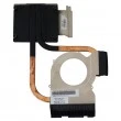 هیت سینک لپ تاپ اچ پی Pavilion DV6-6000 Intel بدون گرافیک