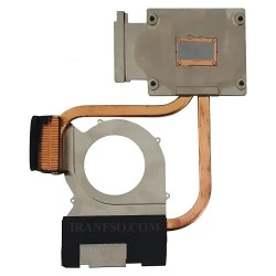 هیت سینک لپ تاپ اچ پی Pavilion DV6-6000 Intel بدون گرافیک