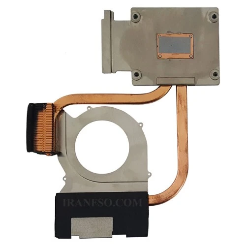 هیت سینک لپ تاپ اچ پی Pavilion DV6-6000 Intel بدون گرافیک