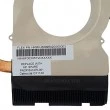 هیت سینک لپ تاپ اچ پی Pavilion DV6-6000 Intel بدون گرافیک