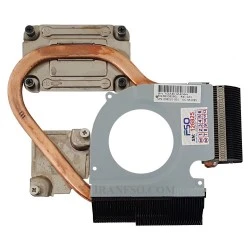 هیت سینک لپ تاپ اچ پی Pavilion DV3-4000_6043B0080901 گرافیک دار