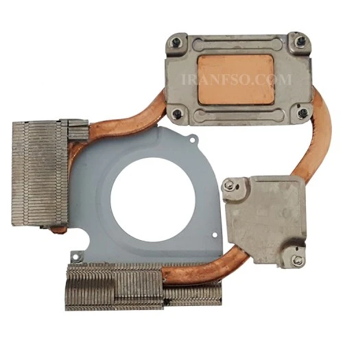هیت سینک لپ تاپ اچ پی Pavilion DV3-4000_6043B0080901 گرافیک دار