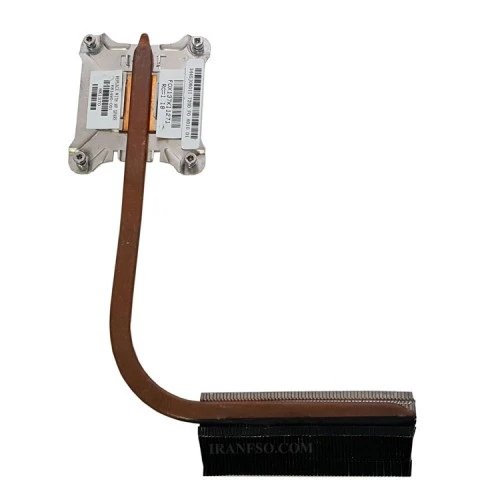 هیت سینک لپ تاپ اچ پی Probook 4540_683490-001 بدون گرافیک