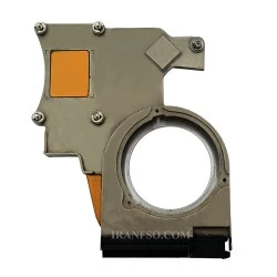 هیت سینک لپ تاپ اچ پی Pavilion DV2000 بدون گرافیک