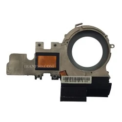 هیت سینک لپ تاپ اچ پی EliteBook 2540P_598789-001 بدون گرافیک