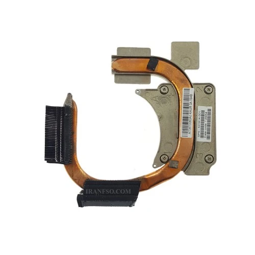 هیت سینک لپ تاپ اچ پی Pavilion DV3-2000_531814-001 گرافیک دار