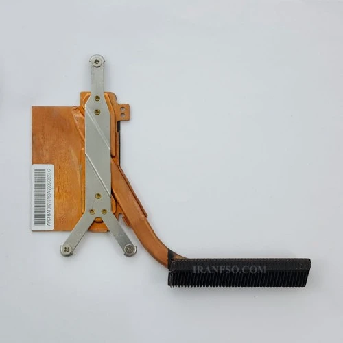 هیت سینک لپ تاپ اچ پی Pavilion DV9000 AMD VGA_G86-730-A2 برای برد گرافیک