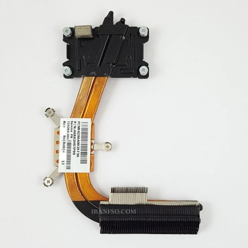 هیت سینک لپ تاپ اچ پی Pavilion 15-E_46R62HSTP10_46R62HSTP20_46R62HSTP90 گرافیک دار
