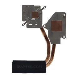 هیت سینک لپ تاپ لنوو Ideapad Z500_AT0SY0020A0-S0 گرافیک دار