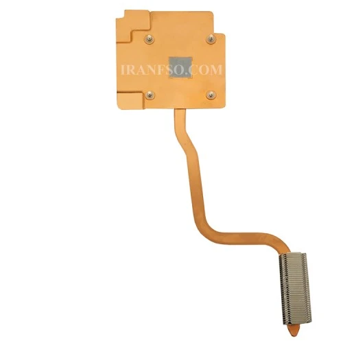 هیت سینک لپ تاپ ام اس آی MegaBook GX700-GX710 بدون گرافیک