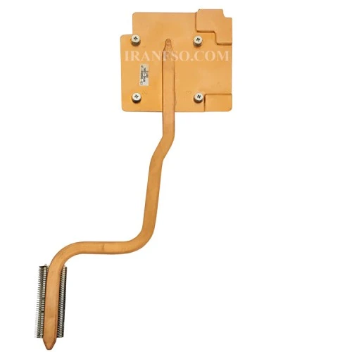 هیت سینک لپ تاپ ام اس آی MegaBook GX700-GX710 بدون گرافیک