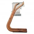 هیت سینک لپ تاپ ام اس ای X620 بدون گرافیک