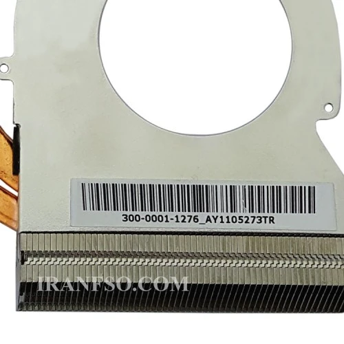 هیت سینک لپ تاپ سونی VPC-EA_VPC-EB_300-0001-1276 گرافیک دار